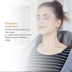 MASAJEADOR INALAMBRICO - comprar online