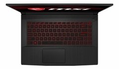 NOTEBOOK MSI GF63 THIN 10SC-818US GAMING