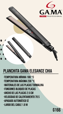 PLANCHITA ELEGANCE CHIA