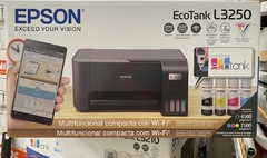 Impresora _Epson_ Multifuncion ECOTank WIFI - comprar online