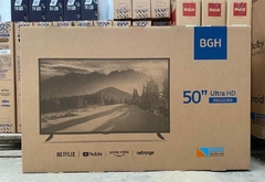 Smart TV 50" _BGH_ ULTRA HDModelo: _B5022UK - comprar online