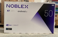 SMART TV LED 50"_NOBLEX_Modelo: _DM50X7550_ - comprar online