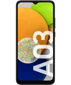 Celular Samsung Galaxy Ao3 128 Gb Black