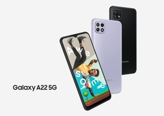 Samsung Galaxy A22 5G 128 GB 4 GB RAM