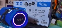 PARLANTE PORTATIL HARRINSON - OMNIA