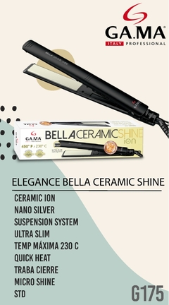 PLANCHITA ELEGANCE BELLA CERAMIC SHINE