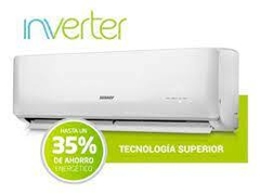 Aire Surrey split inverter frío/calor 5504 frigorías