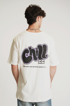 REMERA CHILL - comprar online