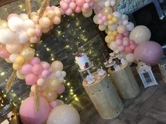 SERVICIO DE AMBIENTACION Y DECORACION CON GLOBOS