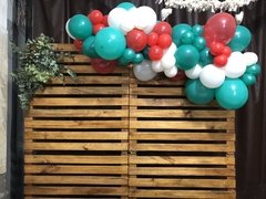 SERVICIO DE AMBIENTACION Y DECORACION CON GLOBOS - comprar online