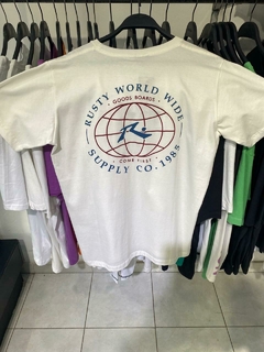 Remera world