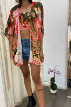 KIMONO LEVEZA - comprar online