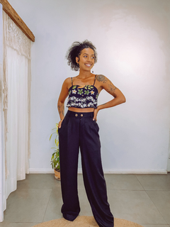 CROPPED FLORESCER - loja online