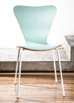 Silla Malmö BL Aqua