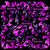 Pañuelo Violetas (grande) en internet