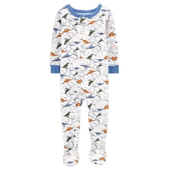 Carter's Osito-pijama con cierre "Dinosaurios" - comprar online