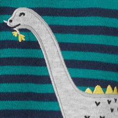 Carter's Osito-Pijama con cierre "Dinosaurio" - comprar online