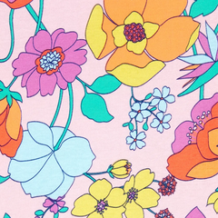 Carter´S Set 4 Piezas Pijama Algodon Floral - comprar online