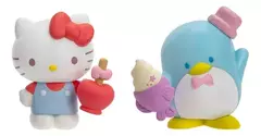 Hello Kitty Pack Figuras Coleccionables - comprar online