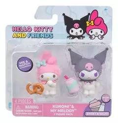 Hello Kitty Pack Figuras Coleccionables en internet