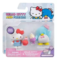 Hello Kitty Pack Figuras Coleccionables - JumboSMAOnline