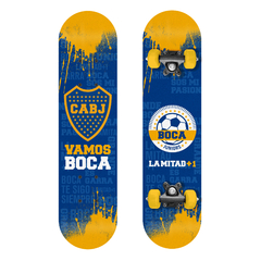 Skate Boca Juniors