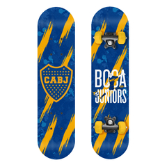 Skate Boca Juniors - comprar online