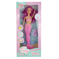 Muñeca Tiny Sirena - comprar online