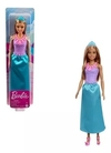 Muñeca Barbie Dreamtopia Princesa Basica
