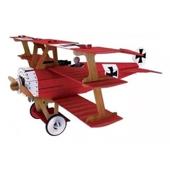Avión Libro 3D Con Maqueta Para Armar - comprar online