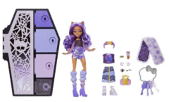 Muñeca Monster High Clawdeen Wolf - comprar online