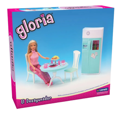 El desayunador - Gloria