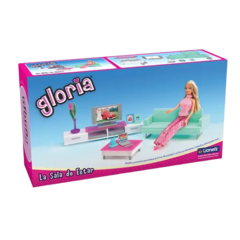 La sala de estar - Gloria