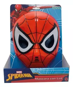 Máscara Spiderman c/luz - comprar online