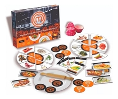 Juego De Mesa Master Chef