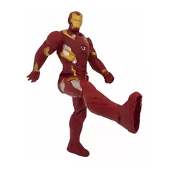 Figura Iron Man Con Luz Y Sonido en internet
