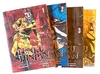 Promo Manga Tenku Shinpan Vol. 1 a Vol. 4