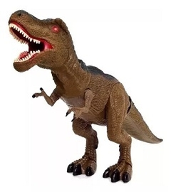 Dinosaurio T Rex c/Movimiento, Luz y Sonido - comprar online