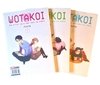 Promo Manga Wotakoi Vol.1 al Vol.3