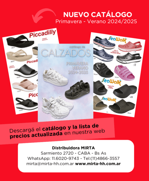 Mirta calzados on sale