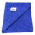 Flanela Premium de Microfibra azul 40x35cm