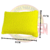 APLICADOR DE MICROFIBRA Amarelo 9x6cm Coating AUTO CRAZY - comprar online