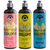 MELON COLORS Shampoo ROSA espuma colorida EASYTECH na internet