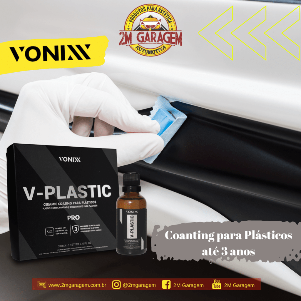 Vonixx | V-Plastic Pro