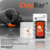 Clay Bar 75g + Lubrificante Lubry Clay + Microfibra Claybar na internet
