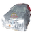 Capa Protetora Plástica Transparente para carro Tamanho M na internet