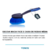 Escova Macia para Limpeza de Face / Caixa de rodas - Media - VONIXX - comprar online