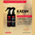 Limpador de Capacetes Kazan RED 240ml Razux - comprar online