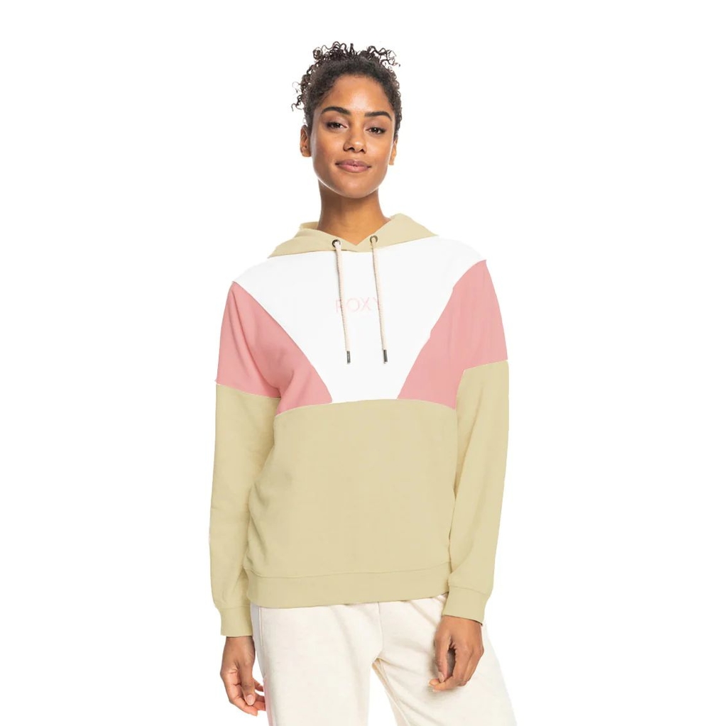 Roxy chasing waves 2025 velour hoodie