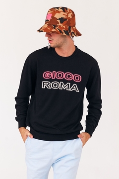 Sweater A+ GIOCOROMA